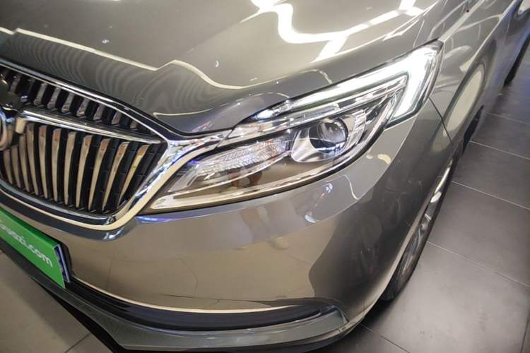 Used Buick GL8 2018 ES 28T Comfort Model China VI Standard Left Front Headlight