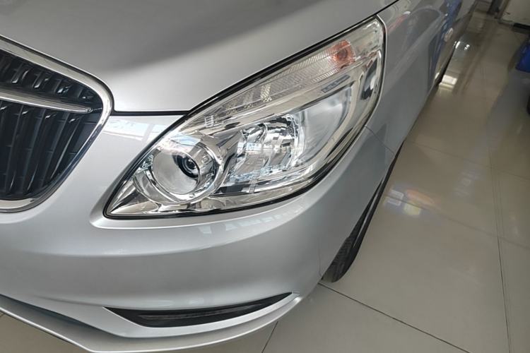 Used Buick GL8 2018 28T Luxury Model China VI Standard Left Front Headlight