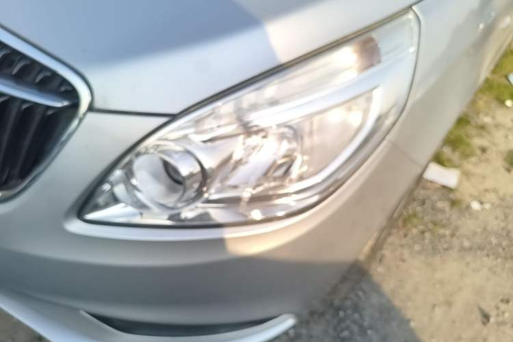 Used Buick GL8 2018 28T Luxury Model China VI Standard Left Front Headlight
