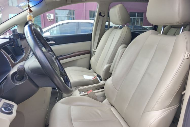 Used Buick GL8 2018 28T Prestige Version China VI Standard Left Front Seat