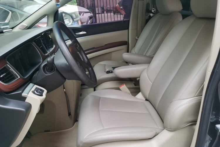 Used Buick GL8 2018 28T Comfort Model China VI Standard Left Front Seat