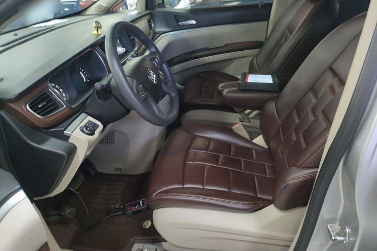 Used Buick GL8 2018 28T Comfort Model China VI Standard Left Front Seat