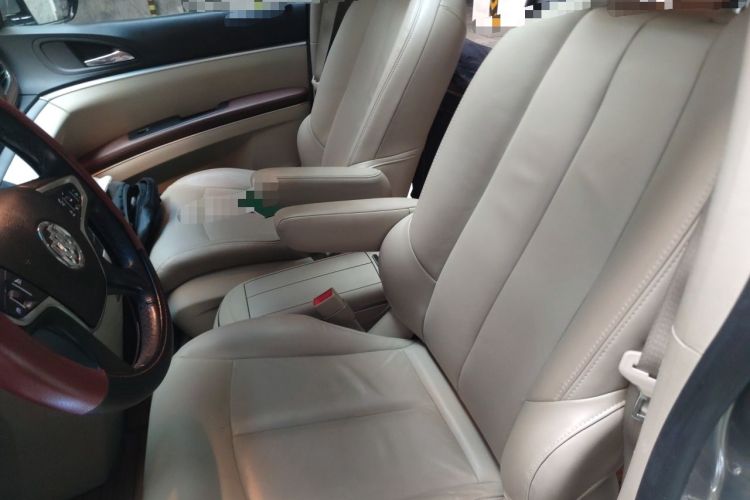 Used Buick GL8 2018 28T Luxury Model China VI Standard Left Front Seat