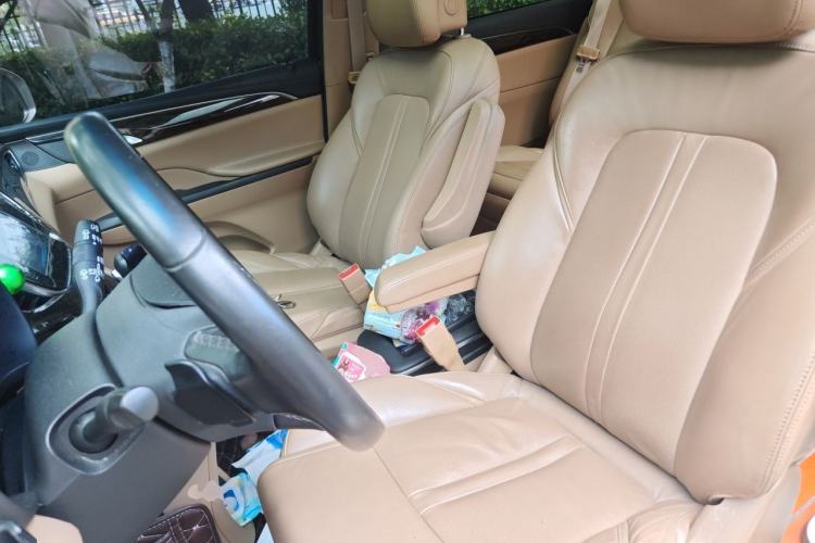 Used Buick GL8 2018 ES 28T Luxury Model China VI Standard Left Front Seat