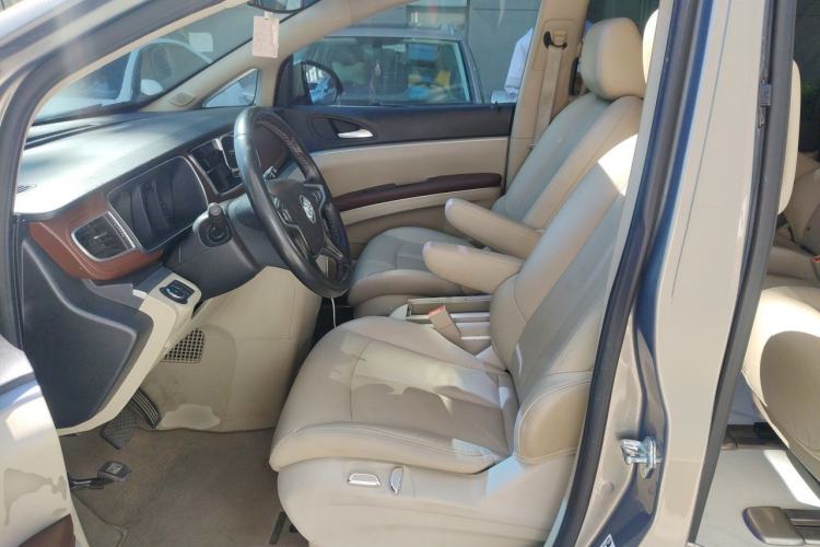 Used Buick GL8 2018 28T Luxury Model China VI Standard Left Front Seat