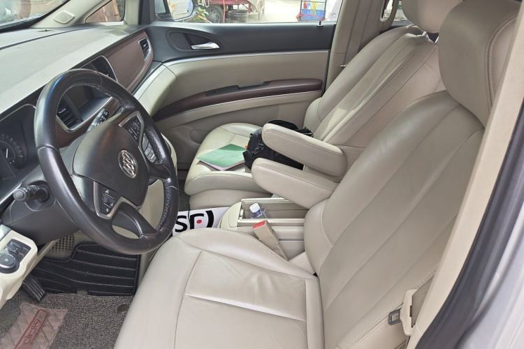 Used Buick GL8 2018 28T Luxury Model China VI Standard Left Front Seat