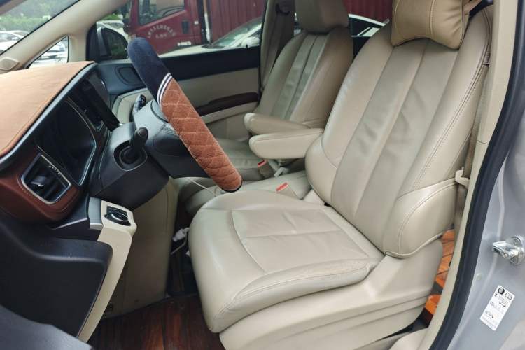 Used Buick GL8 2018 28T Prestige Version China VI Standard Left Front Seat