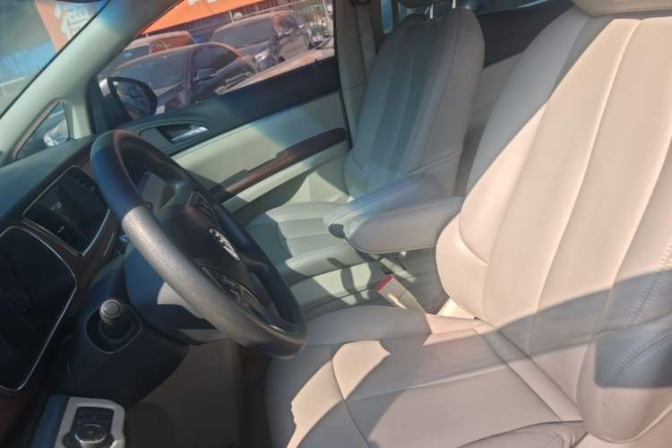 Used Buick GL8 2018 28T Comfort Model China VI Standard Left Front Seat