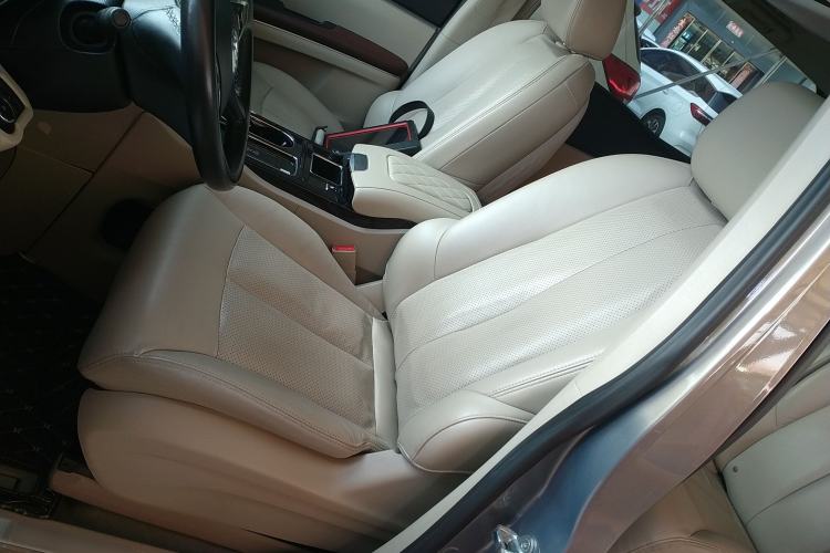 Used Buick GL8 2018 28T Prestige Version China VI Standard Left Front Seat