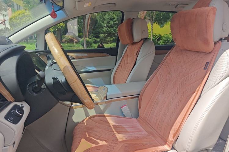 Used Buick GL8 2018 ES 28T Comfort Model China VI Standard Left Front Seat
