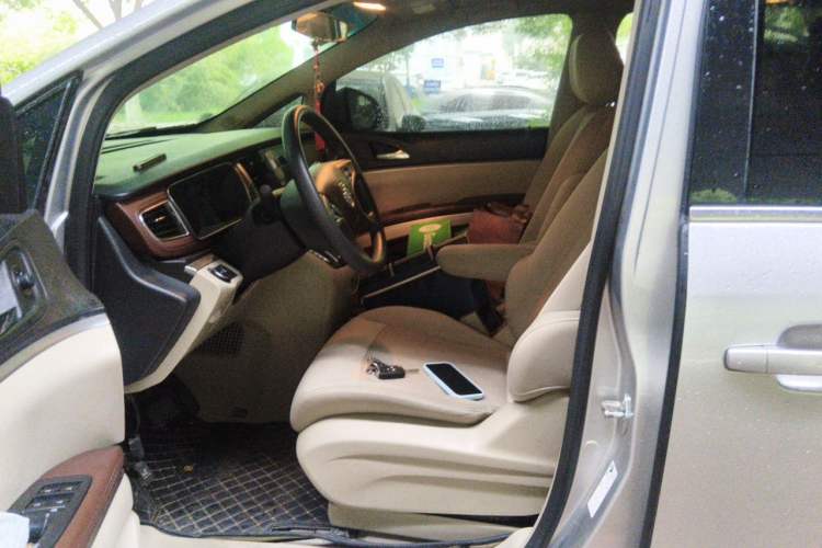 Used Buick GL8 2018 28T Comfort Model China VI Standard Left Front Seat