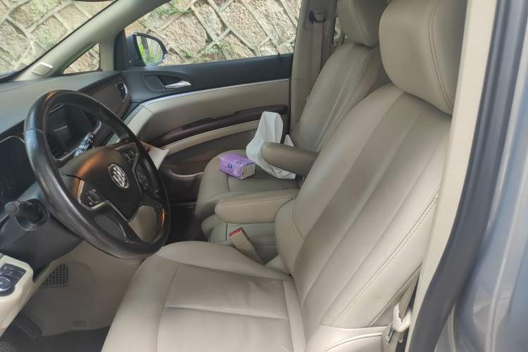 Used Buick GL8 2018 28T Luxury Model China VI Standard Left Front Seat