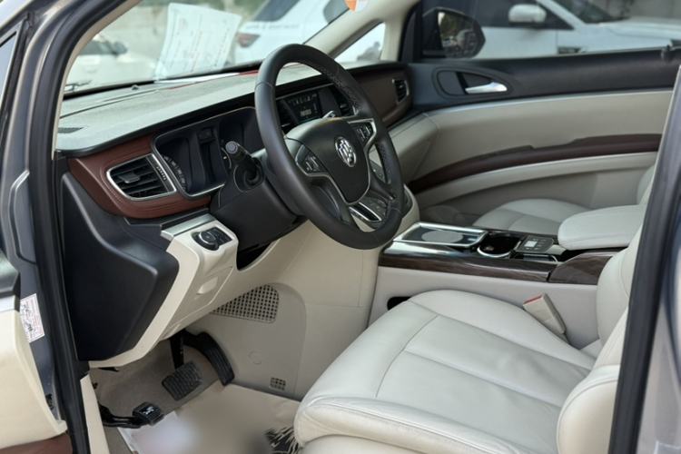 Used Buick GL8 2018 28T Luxury Model China VI Standard Left Front Seat