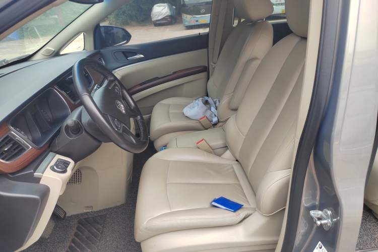 Used Buick GL8 2018 28T Luxury Model China VI Standard Left Front Seat
