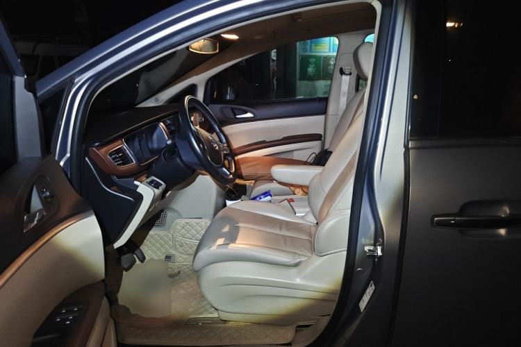 Used Buick GL8 2018 28T Luxury Model China VI Standard Left Front Seat