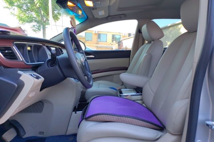 Used Buick GL8 2018 ES 28T Comfort Model China VI Standard Left Front Seat