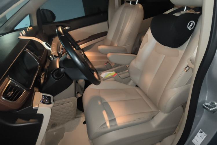 Used Buick GL8 2018 28T Luxury Model China VI Standard Left Front Seat