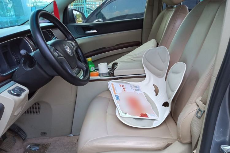 Used Buick GL8 2018 28T Comfort Model China VI Standard Left Front Seat