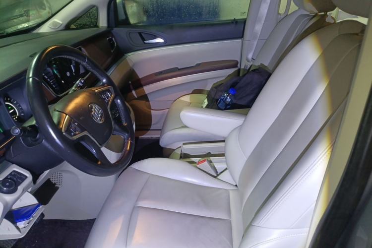 Used Buick GL8 2018 28T Luxury Model China VI Standard Left Front Seat