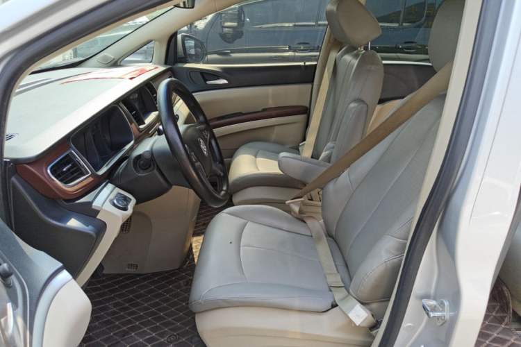 Used Buick GL8 2018 28T Comfort Model China VI Standard Left Front Seat