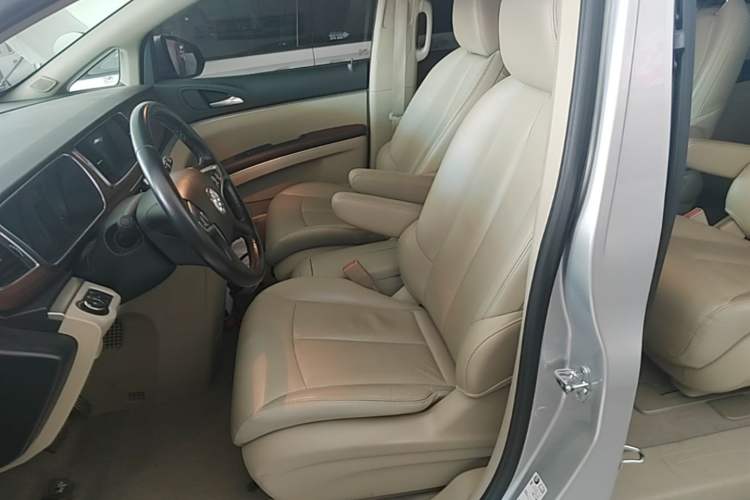 Used Buick GL8 2018 28T Luxury Model China VI Standard Left Front Seat