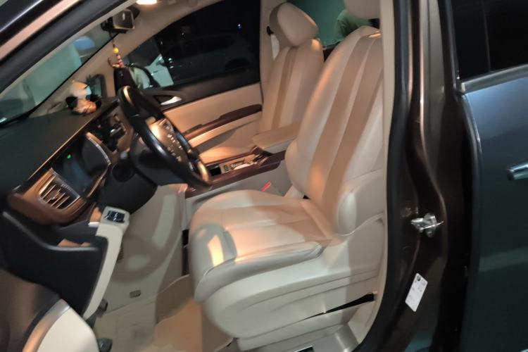 Used Buick GL8 2018 28T Luxury Model China VI Standard Left Front Seat
