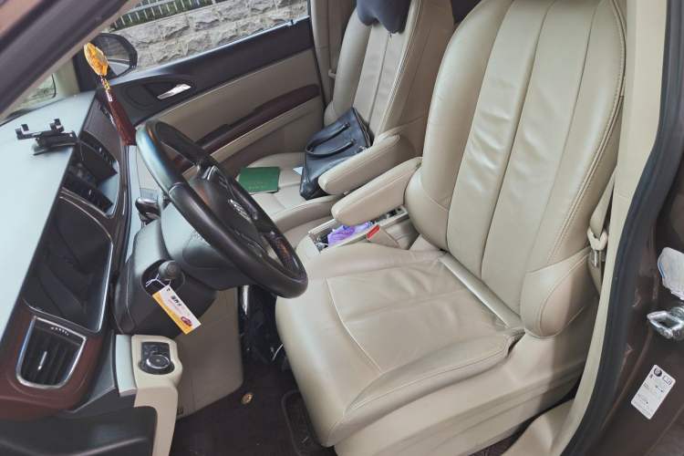 Used Buick GL8 2018 28T Luxury Model China VI Standard Left Front Seat