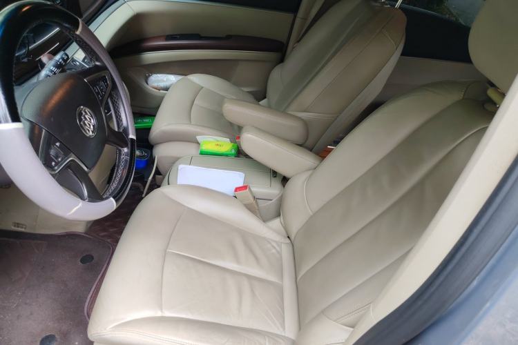 Used Buick GL8 2018 28T Luxury Model China VI Standard Left Front Seat