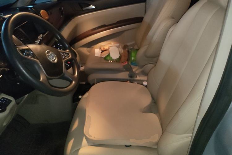 Used Buick GL8 2018 28T Comfort Model China VI Standard Left Front Seat