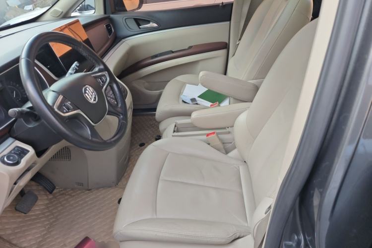Used Buick GL8 2018 28T Luxury Model China VI Standard Left Front Seat
