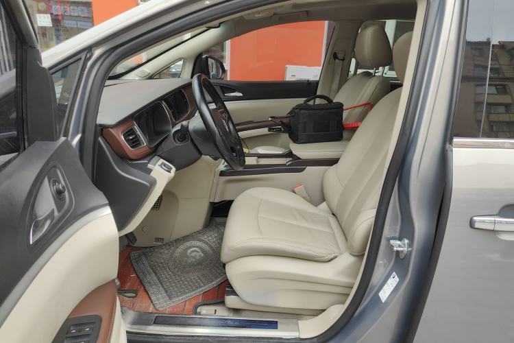 Used Buick GL8 2018 28T Luxury Model China VI Standard Left Front Seat