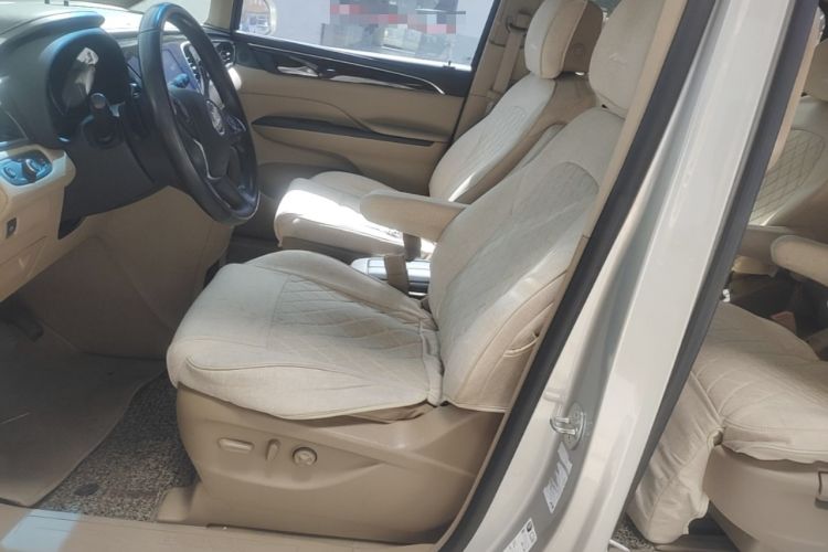 Used Buick GL8 2018 ES 28T Luxury Model China VI Standard Left Front Seat