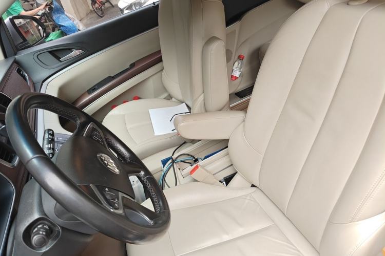 Used Buick GL8 2018 28T Luxury Model China VI Standard Left Front Seat