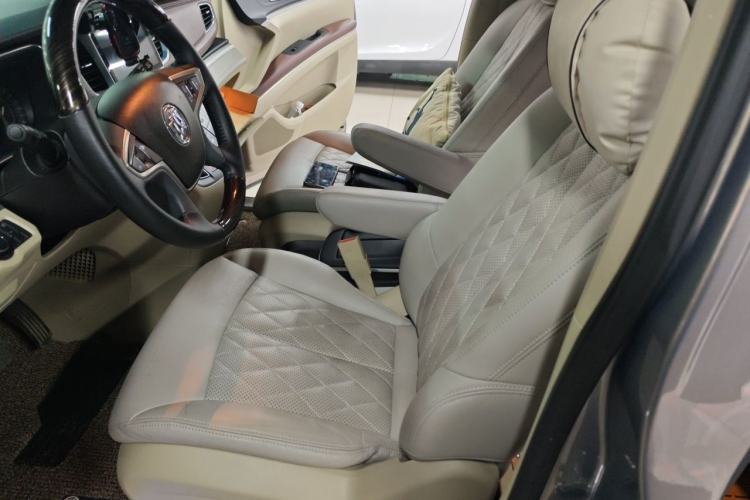 Used Buick GL8 2018 28T Comfort Model China VI Standard Left Front Seat