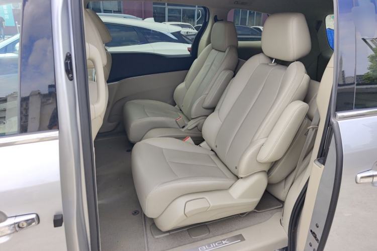 Used Buick GL8 2018 28T Prestige Version China VI Standard Left Rear Seat