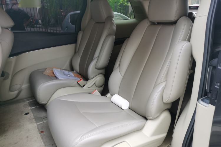 Used Buick GL8 2018 28T Comfort Model China VI Standard Left Rear Seat