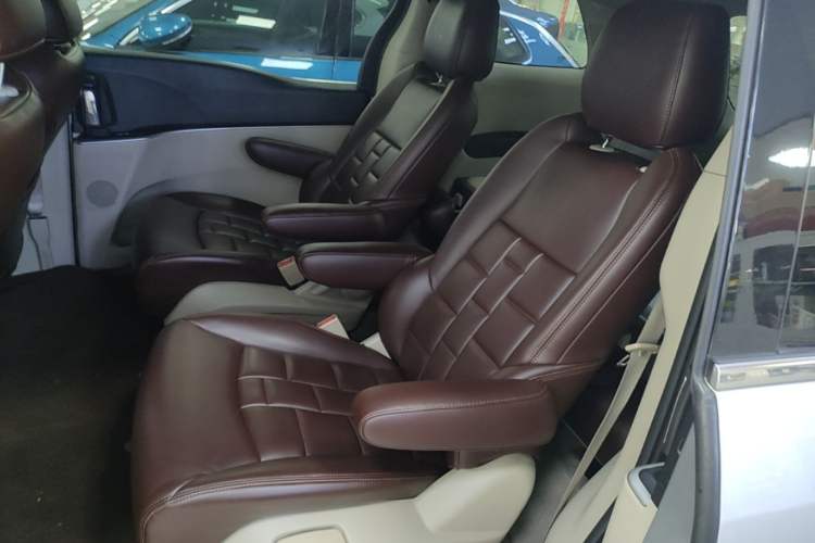 Used Buick GL8 2018 28T Comfort Model China VI Standard Left Rear Seat