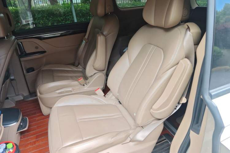 Used Buick GL8 2018 ES 28T Luxury Model China VI Standard Left Rear Seat