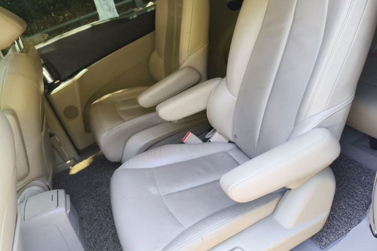 Used Buick GL8 2018 28T Luxury Model China VI Standard Left Rear Seat