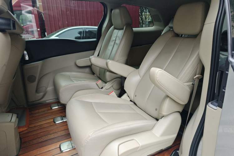 Used Buick GL8 2018 28T Prestige Version China VI Standard Left Rear Seat