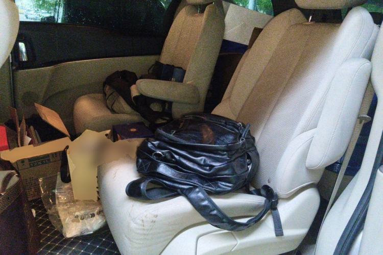 Used Buick GL8 2018 28T Comfort Model China VI Standard Left Rear Seat