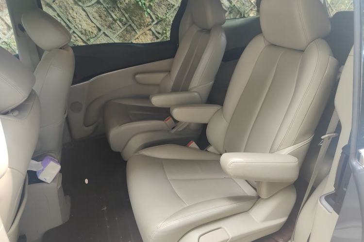 Used Buick GL8 2018 28T Luxury Model China VI Standard Left Rear Seat