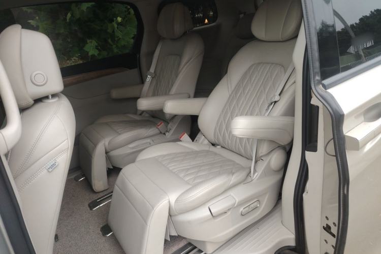 Used Buick GL8 2018 ES 28T Comfort Model China VI Standard Left Rear Seat