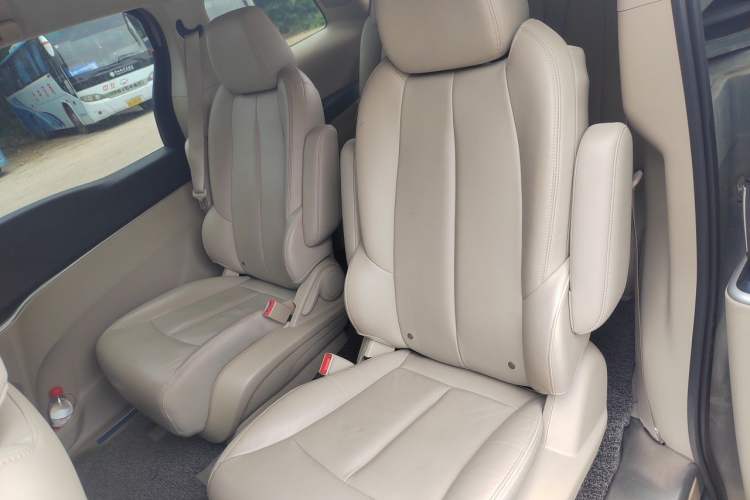 Used Buick GL8 2018 28T Luxury Model China VI Standard Left Rear Seat