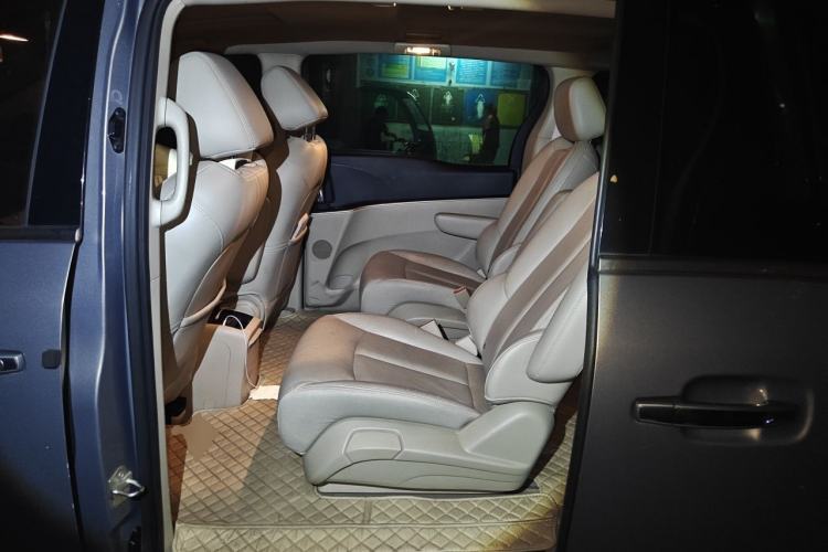 Used Buick GL8 2018 28T Luxury Model China VI Standard Left Rear Seat