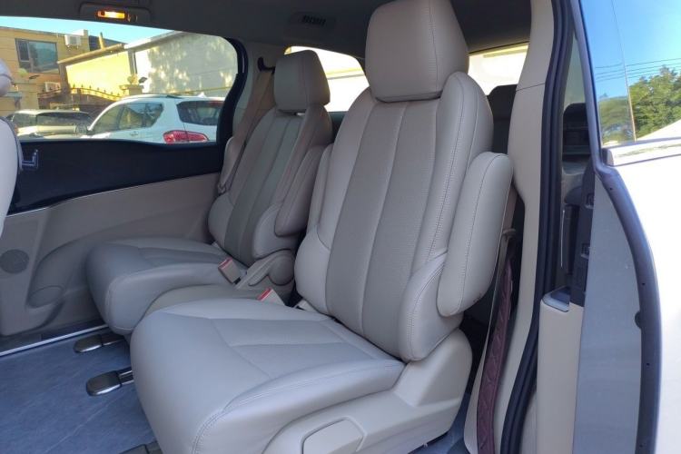 Used Buick GL8 2018 ES 28T Comfort Model China VI Standard Left Rear Seat