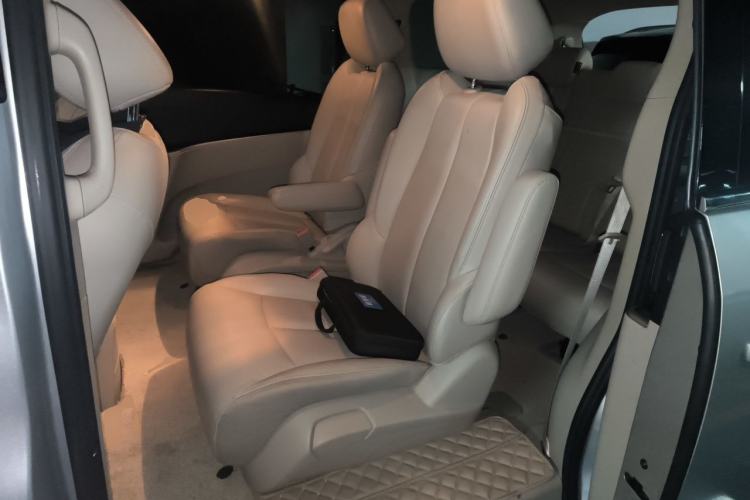 Used Buick GL8 2018 28T Luxury Model China VI Standard Left Rear Seat