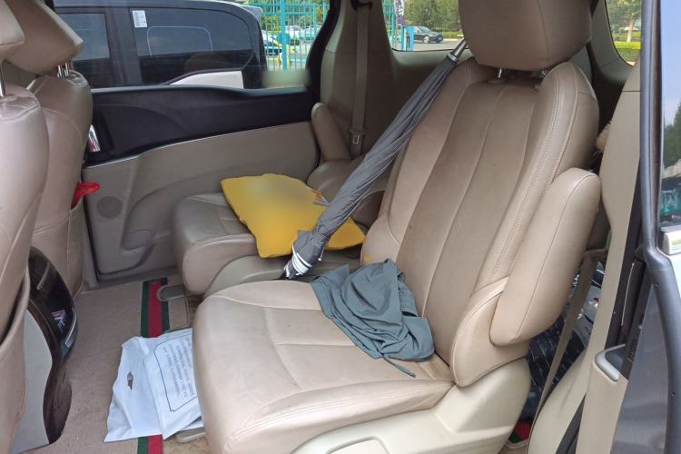 Used Buick GL8 2018 28T Comfort Model China VI Standard Left Rear Seat