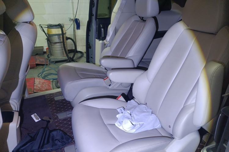 Used Buick GL8 2018 28T Luxury Model China VI Standard Left Rear Seat