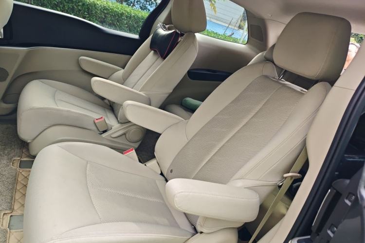 Used Buick GL8 2018 28T Comfort Model China VI Standard Left Rear Seat